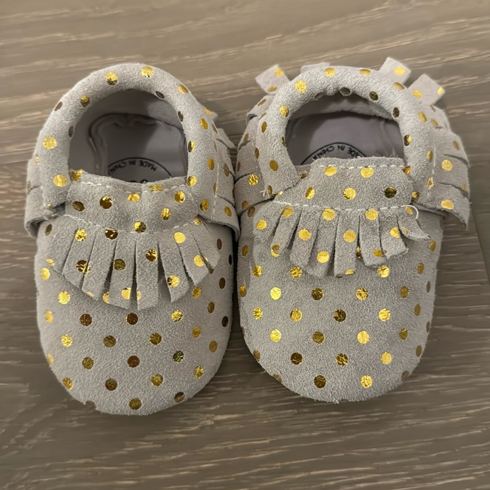 Baby girl shoes
